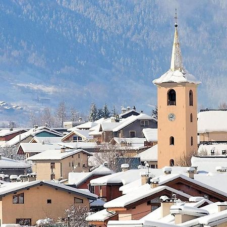 Les 3 Marmottes- Le Solaret Apartment Bourg-Saint-Maurice Exterior foto